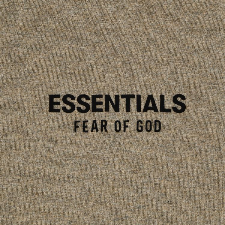 Fear of God Essentials Fleece Sweatpant 'Heather Grey'