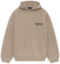 Fear of God Essentials Fleece Hoodie II 'Desert Sand'