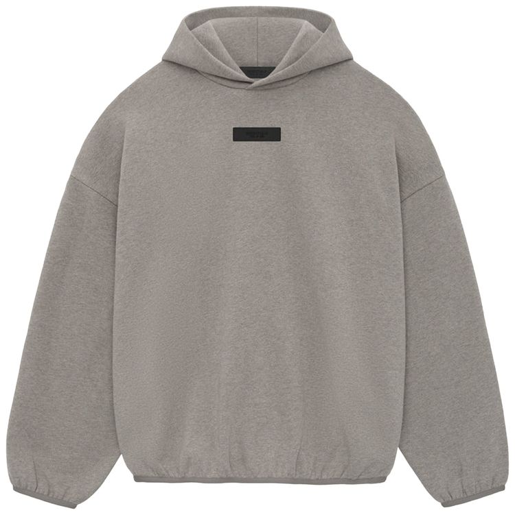 Fear of God Essentials Hoodie 'Heather Grey'