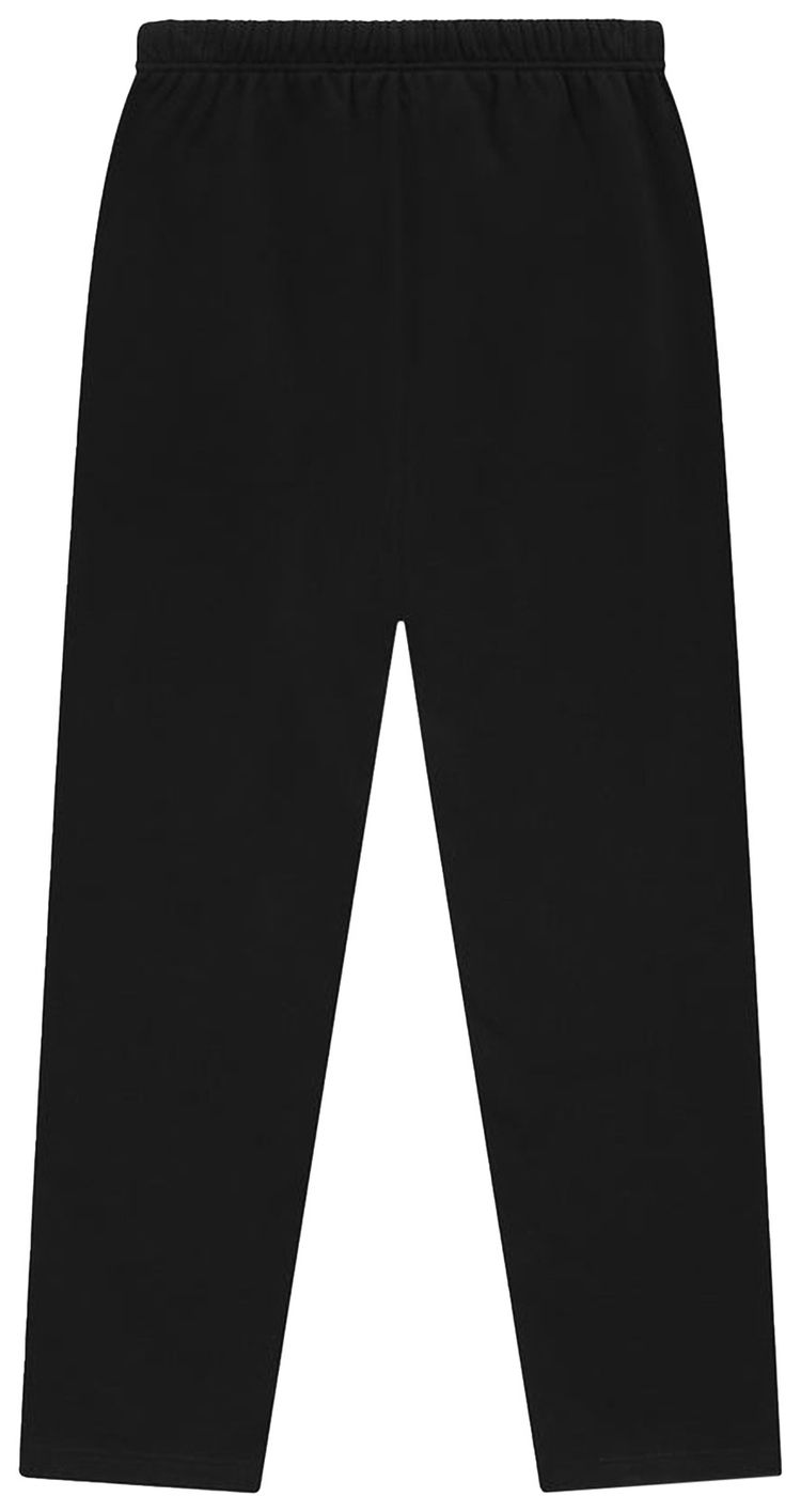 Fear of God Essentials x NBA Relaxed Sweatpant 'Black'