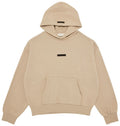 Fear of God Essentials Classic Fleece Hoodie 'Timber'