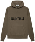 Fear of God Essentials Knit Pullover 'Harvest'