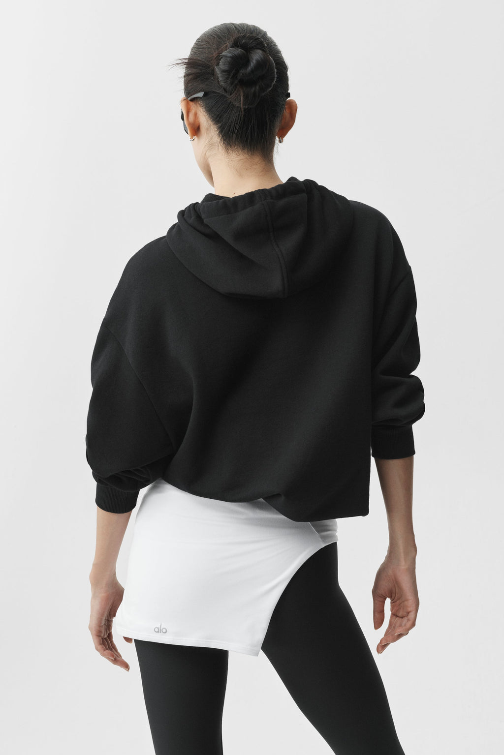 Accolade Hoodie - Black - 2