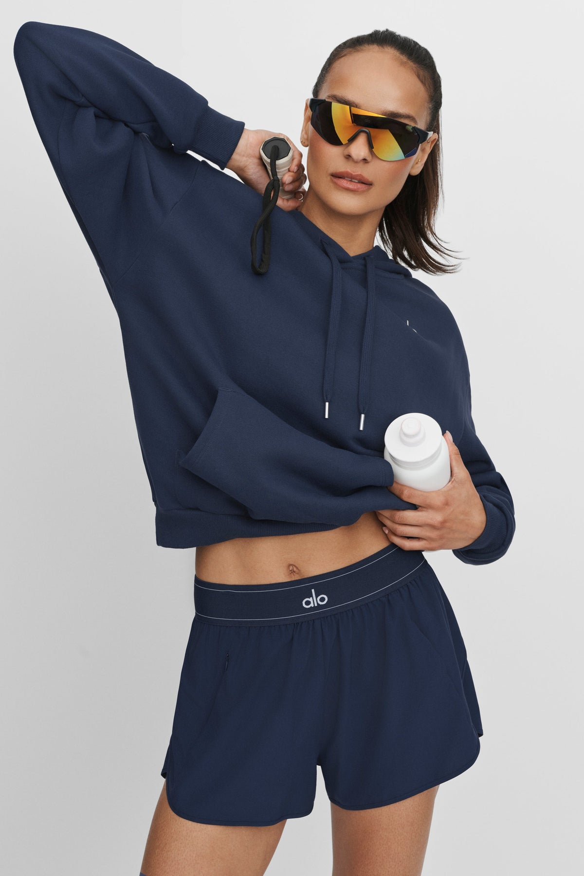 Accolade Hoodie - Navy - 4